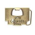 Belt Buckle Bottle Openers (2"x 3")